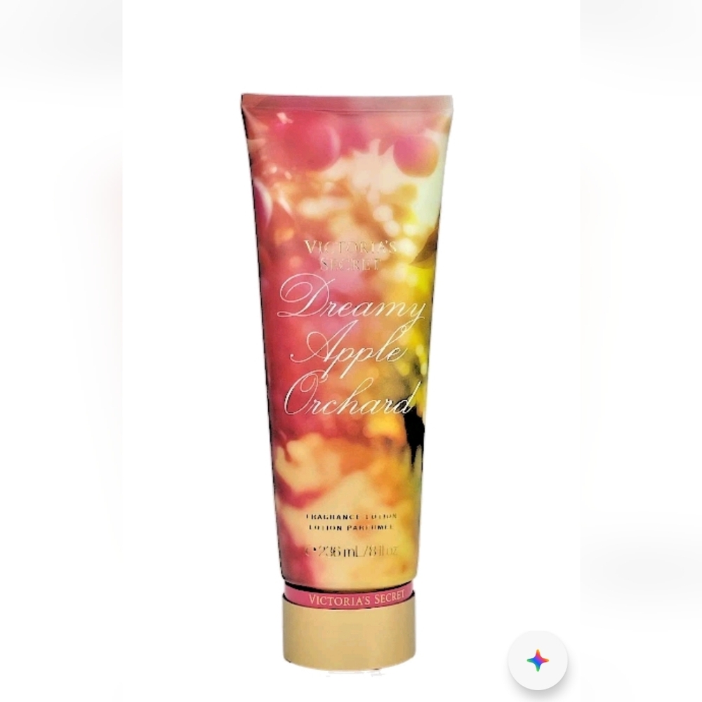 Victoria's Secret Dreamy Apple Orchard Fragrance Lotion